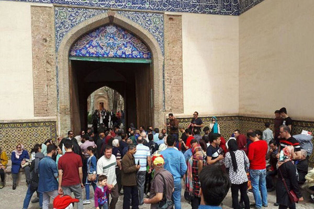 اماکن قزوین