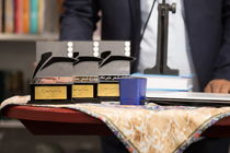 برگزاری آیین گرامیداشت و تجلیل از خبرنگاران لرستان