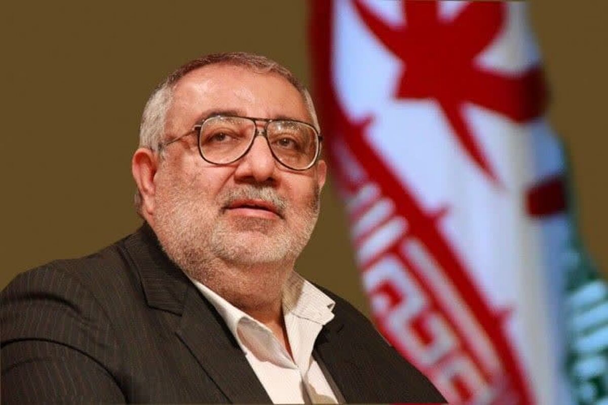 رئیس دانشگاه علوم پزشکی اصفهان