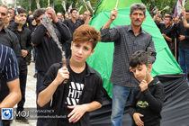 برگزاری مراسم عزاداری  در تاسوعا و عاشورای حسینی در ابیانه لغو شد