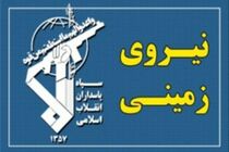 تیراندازی به نیروهای مدافع امنیت در محور بمپور ـ دلگان