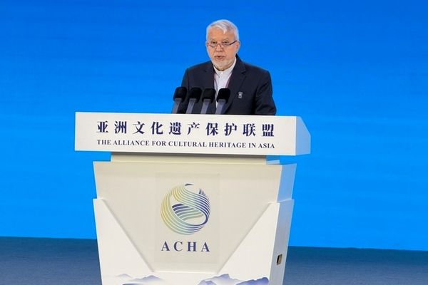 آسیا برای حفاظت از میراث مشترک نیازمند همگرایی واقعی است