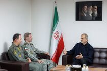 ارتش با آمادگی عملیاتی بالا اقتدار دفاعی کشور را به نمایش گذاشت