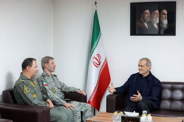 ارتش با آمادگی عملیاتی بالا اقتدار دفاعی کشور را به نمایش گذاشت