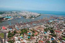 نبود پس کرانه از مهترین عوامل کاهش تخلیه و بارگیری در بندر انزلی 