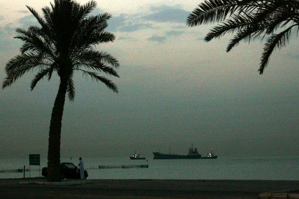 بنادر تجاری و نفتی کویت