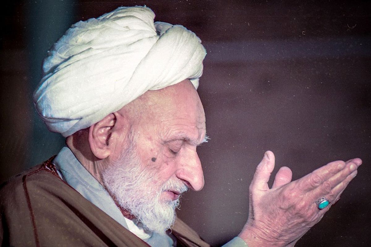 آیت+الله+العظمی+بهجت