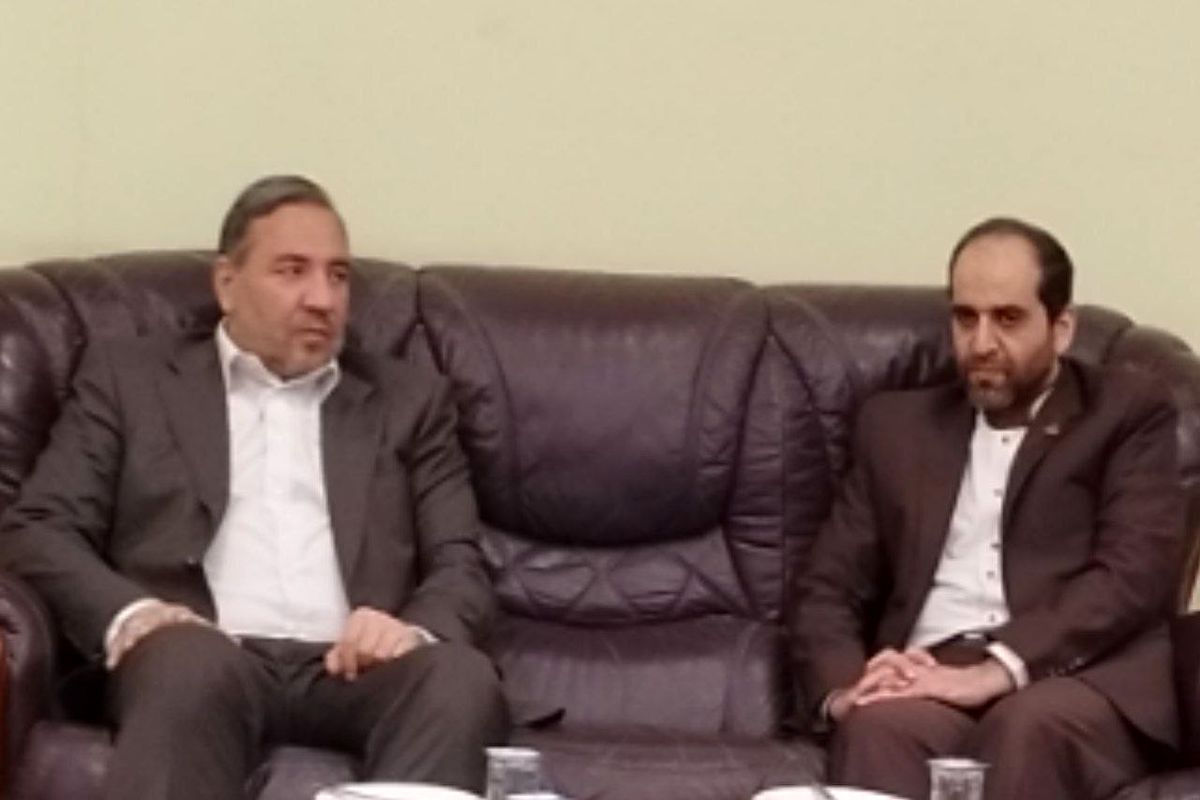 استاندار ایلام