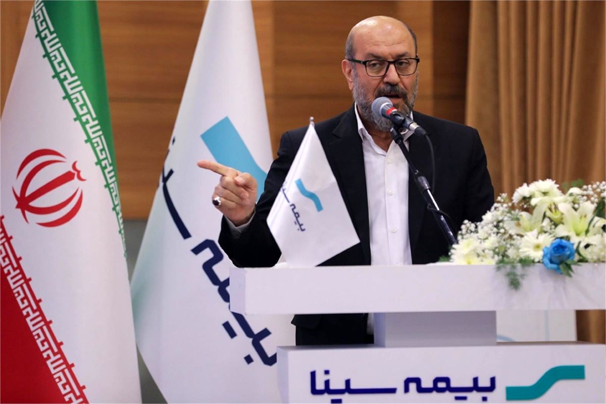 رئیس بنیاد مستضعفان