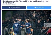 قوچان نژاد: تعویض شدنم در شرایط اجباری اتفاق جالبی نبود