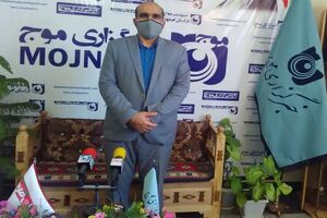 بازدید مدیر کل کانون پرورش فکری کودکان و نوجوانان استان اصفهان از دفتر خبرگزاری موج اصفهان