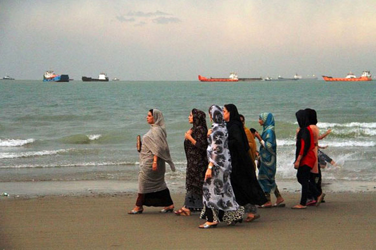 ساحل بندرعباس