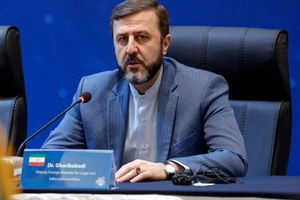 دولت‌های ساحلی امنیت هرمز را تامین می‌کنند