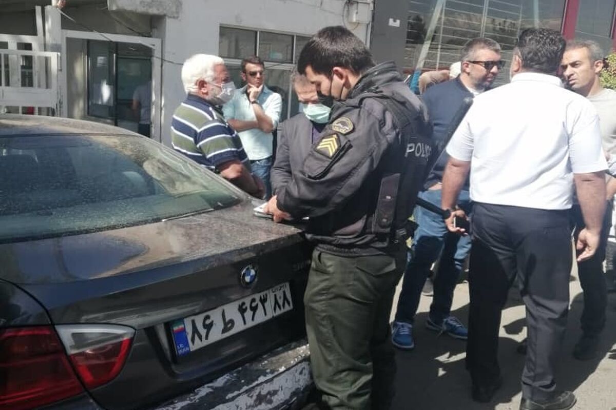 ممانعت شرکت توسعه و نگهداری اماکن ورزشی از ورود چوگان‌ بازان