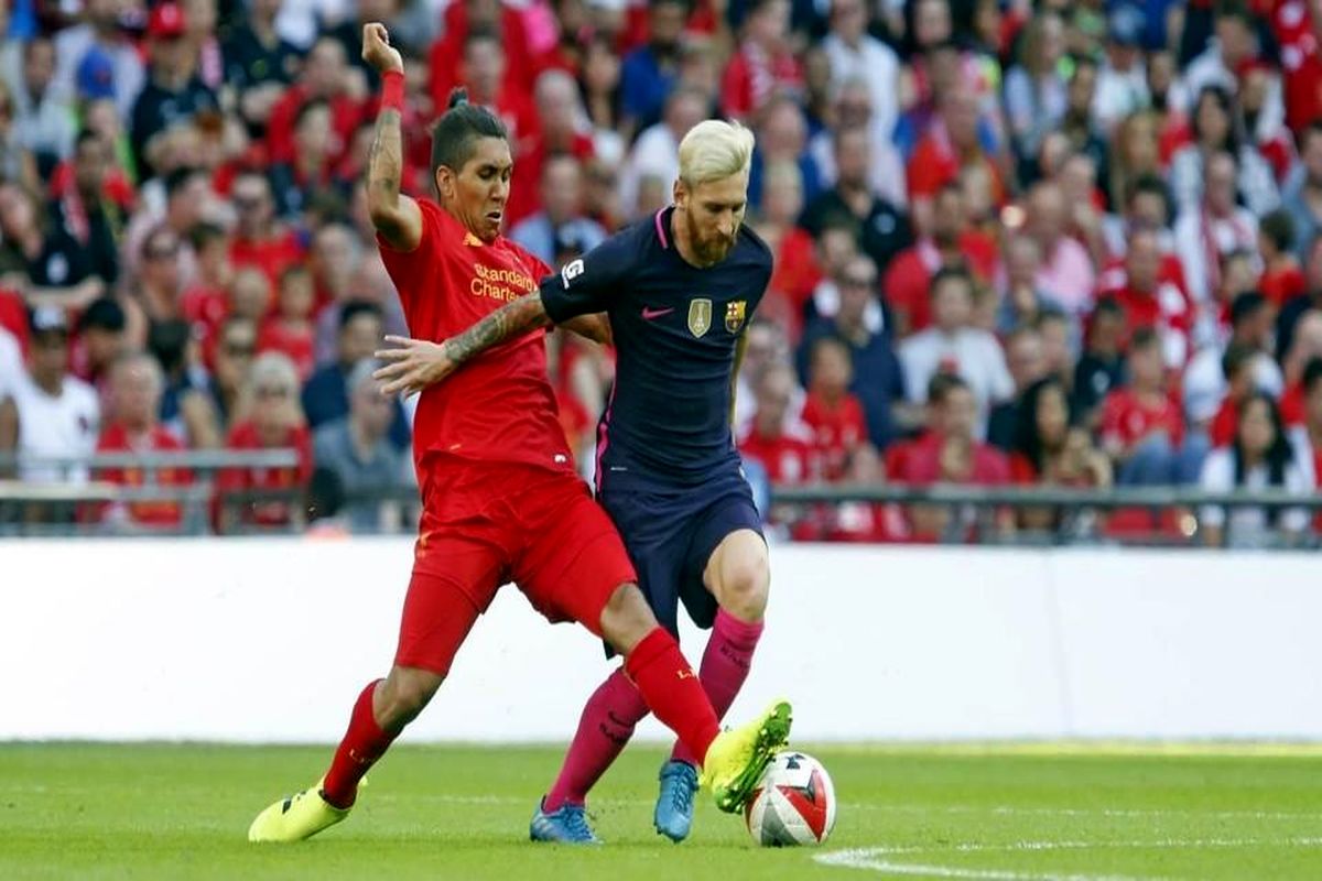 بارسلونا و لیورپول 1