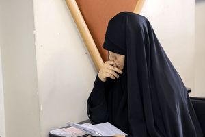 امتحانات پایانی نیمسال اول طلاب حوزه علمیه خواهران مازندران آغاز شد