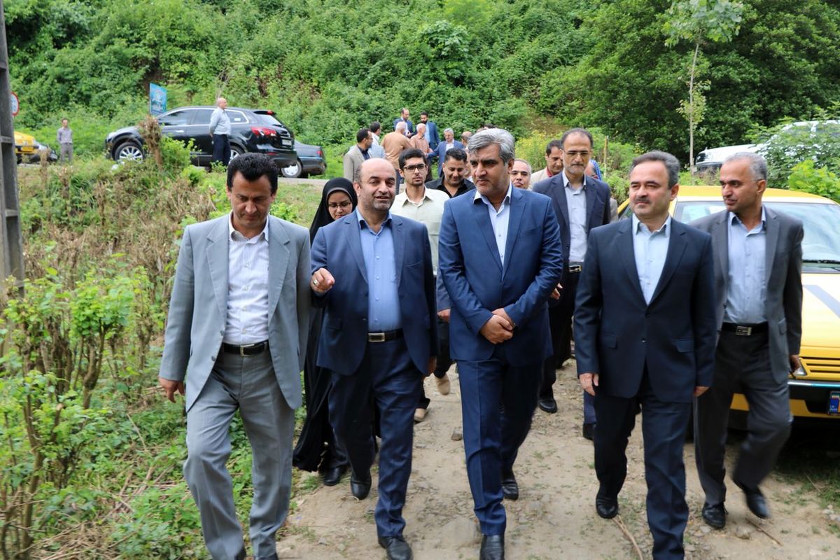 استاندار گیلان