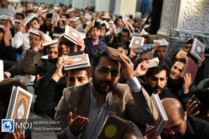 احیای شب بیست و یکم ماه مبارک رمضان در استان ها