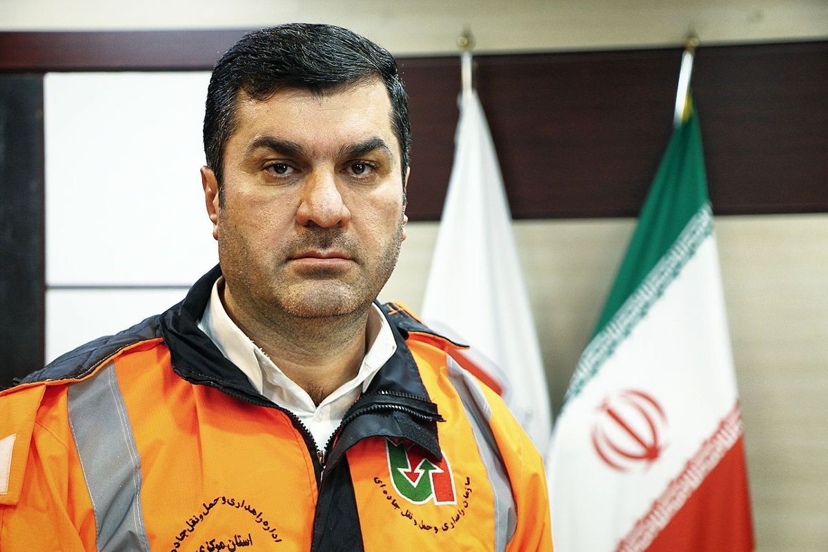 عکس خبر راهداری 1