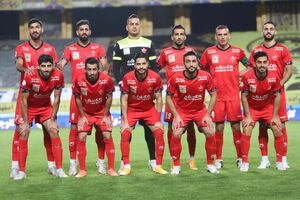 ترکیب پرسپولیس مقابل استقلال در دربی ۹۵ مشخص شد