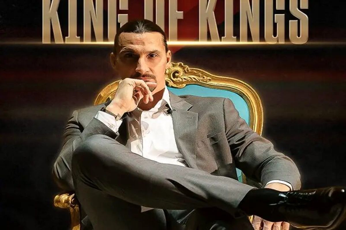 زلاتان ابراهیموویچ