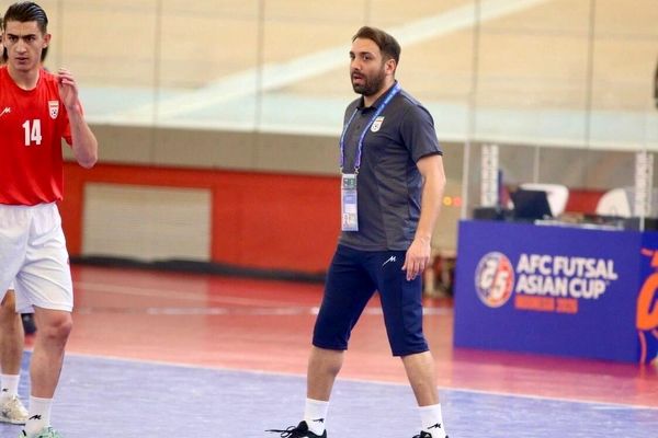 باید نسل جدید فوتسال ساخته شود