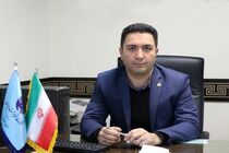 تقدیر رئیس دپارتمان ارتباطات و اطلاعات اصفهان از شاهین ملک زاده
