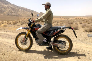 کمکهای ارزشمند سمن‌های محیط زیستی در منطقه تایباد 