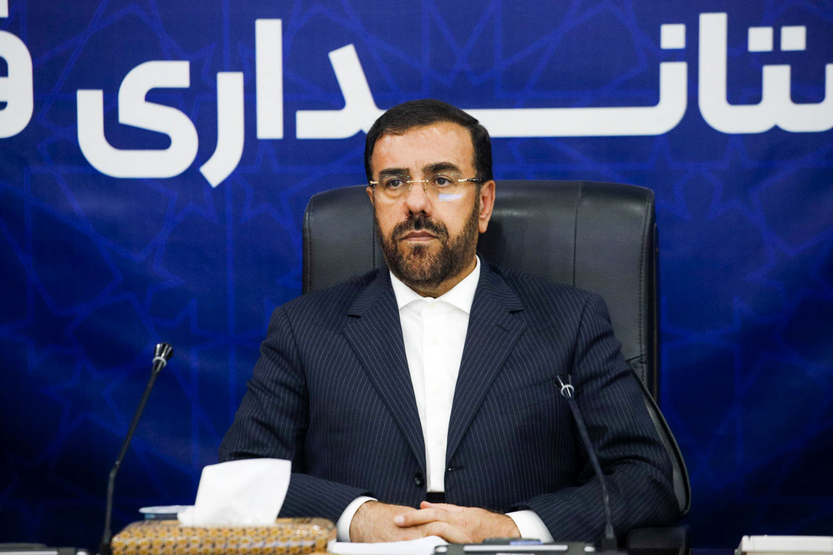 استاندار فارس 