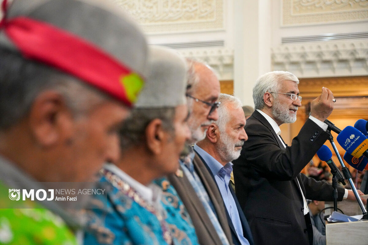 سفر انتخاباتی« سعید جلیلی » به شیراز