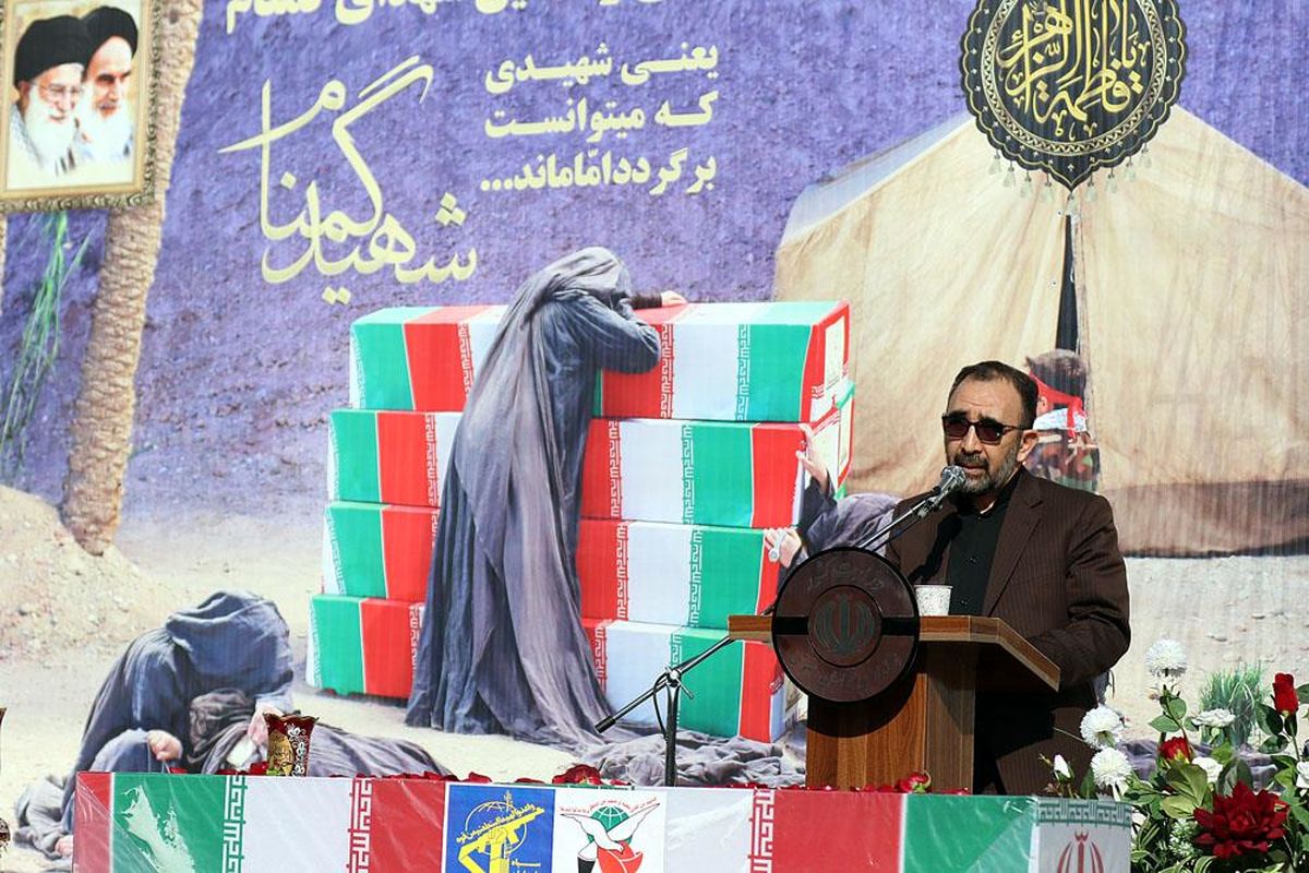 استاندار خراسان رضوی