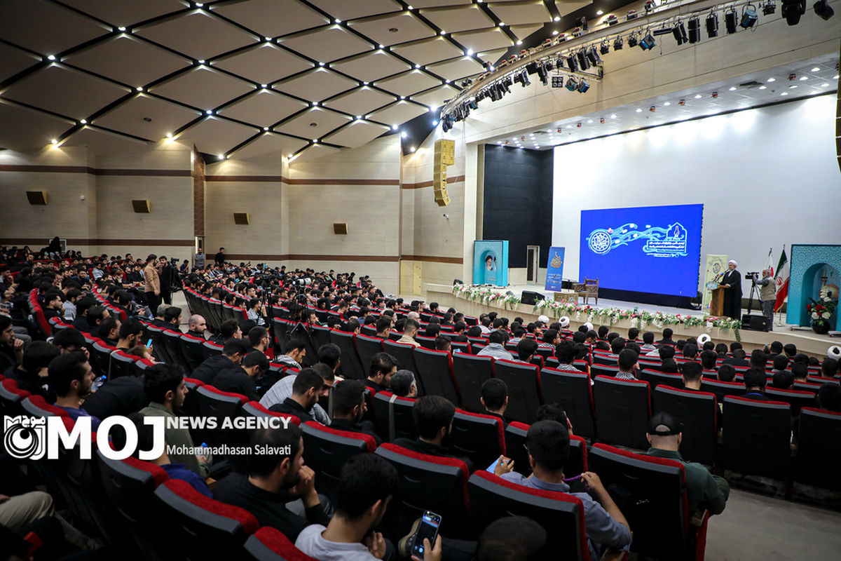 مراسم افتتاحیه بیست و نهمین دوره طرح ولایت