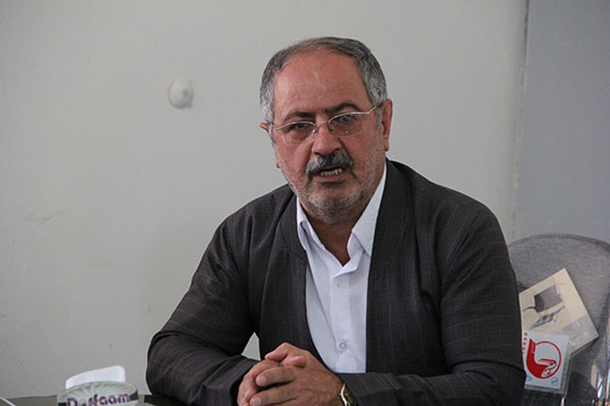 مشاور استاندار کردستان
