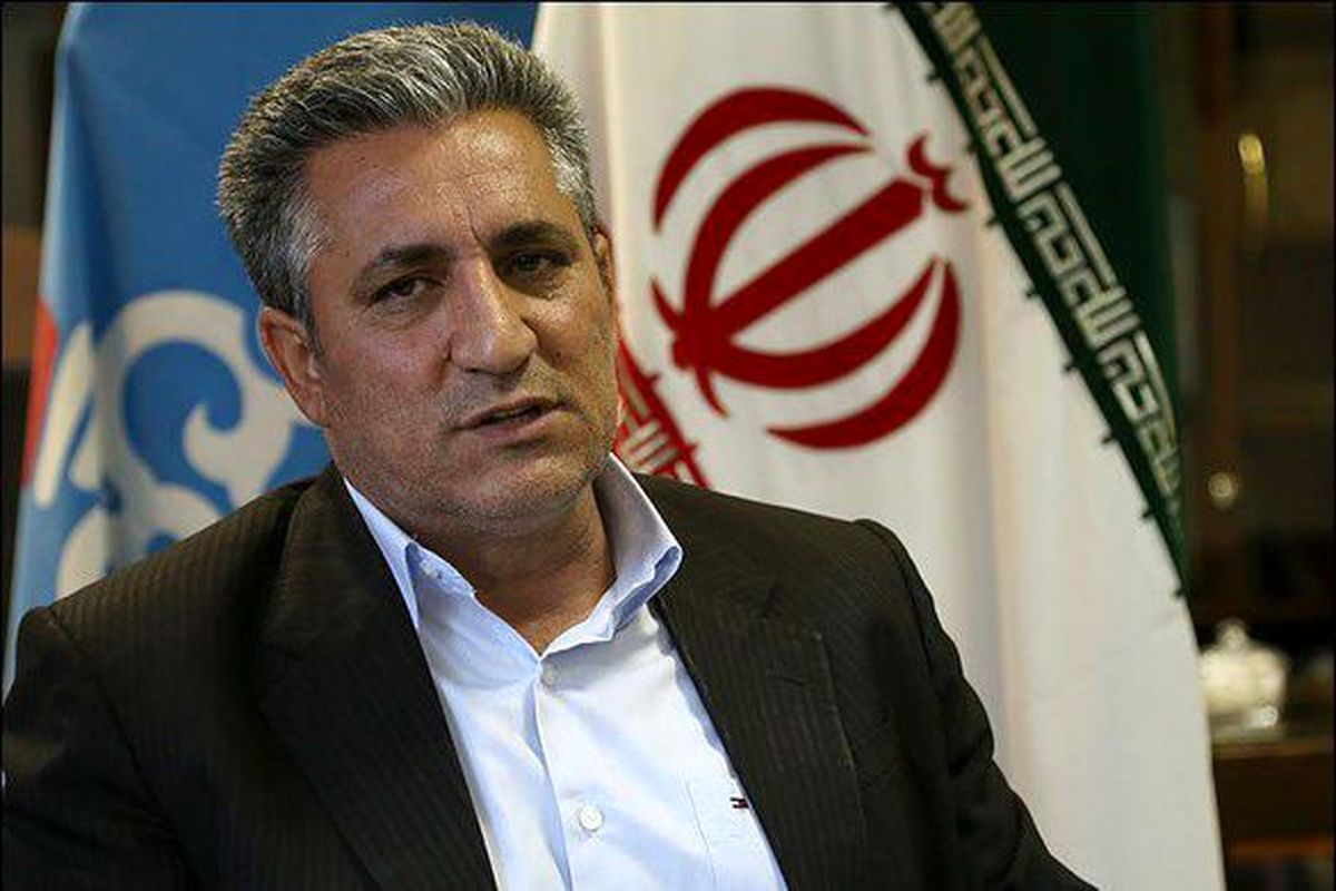 فریدون یاسمی