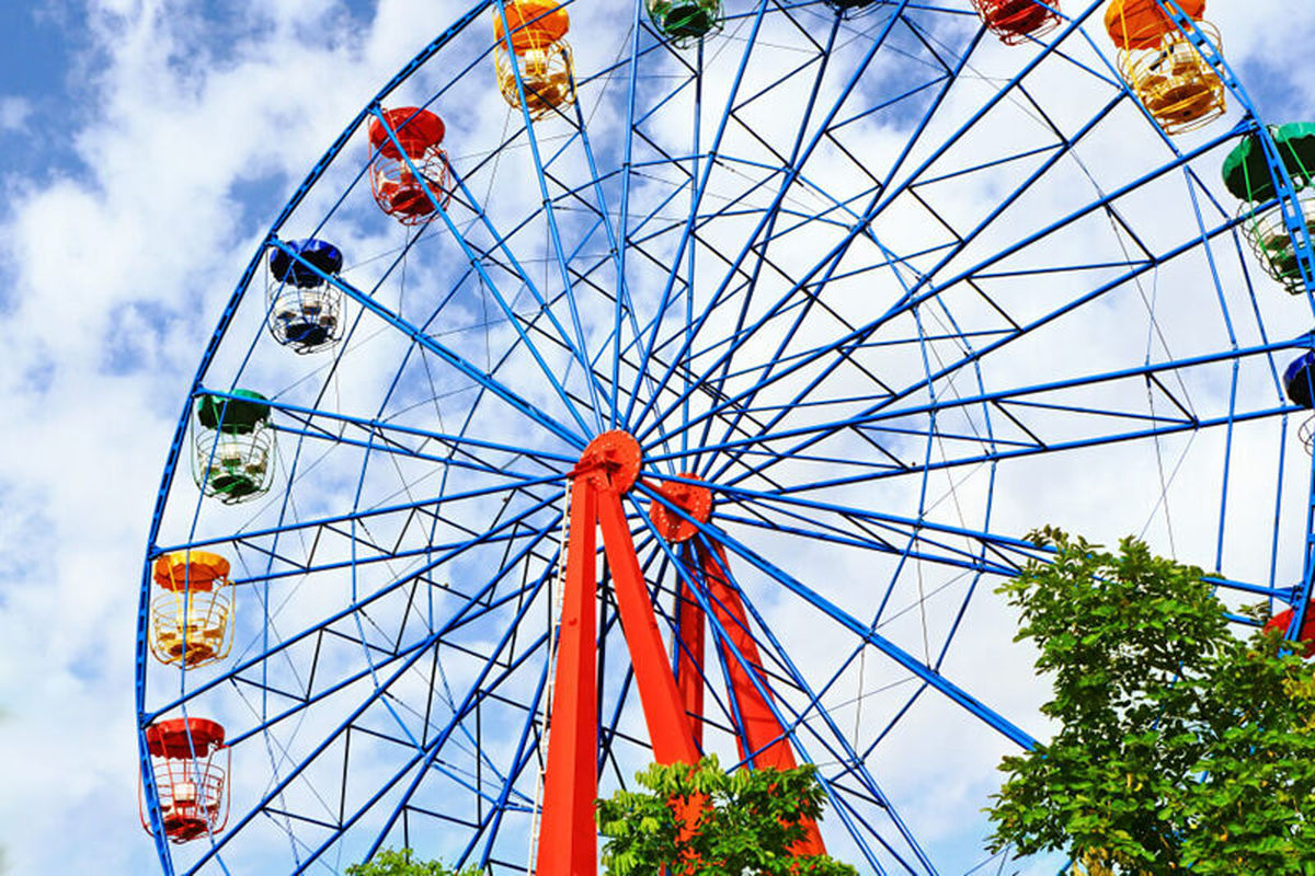 شهربازی‌ غیراستاندارد