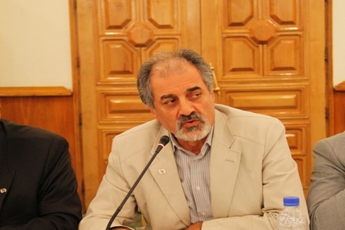 مدیر عامل فولاد مبارکه