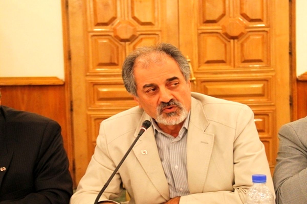 مدیر عامل فولاد مبارکه