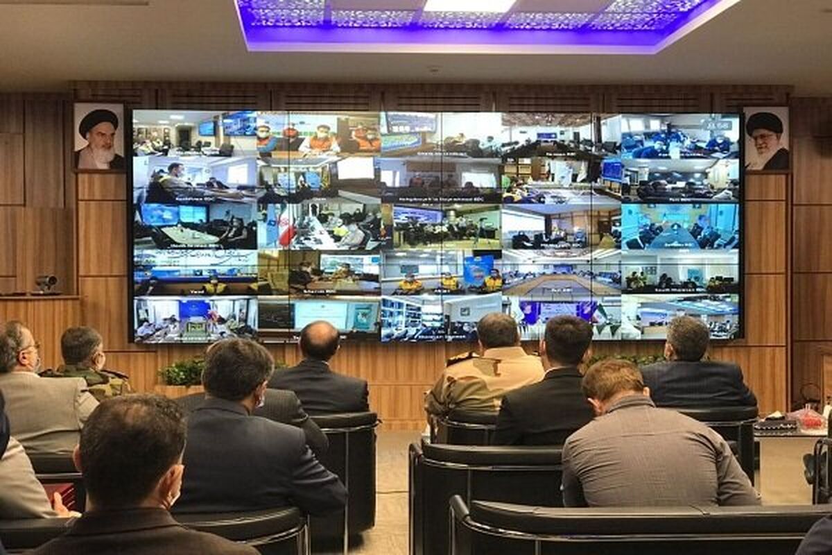 برق برخی مراکز حیاتی کشور