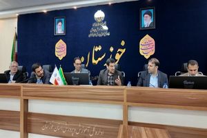 آموزش و پرورش خوزستان نیازمند نگاه فرابخشی و مشارکت جمعی است