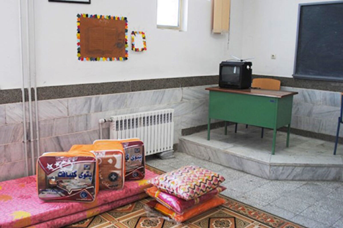 اسکان مسافران تابستانی آموزش و پرورش لرستان