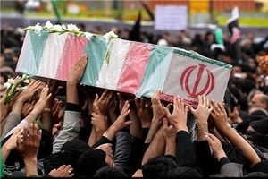 لرستان میزبان پیکرهای ۶ شهید گمنام می‌شود