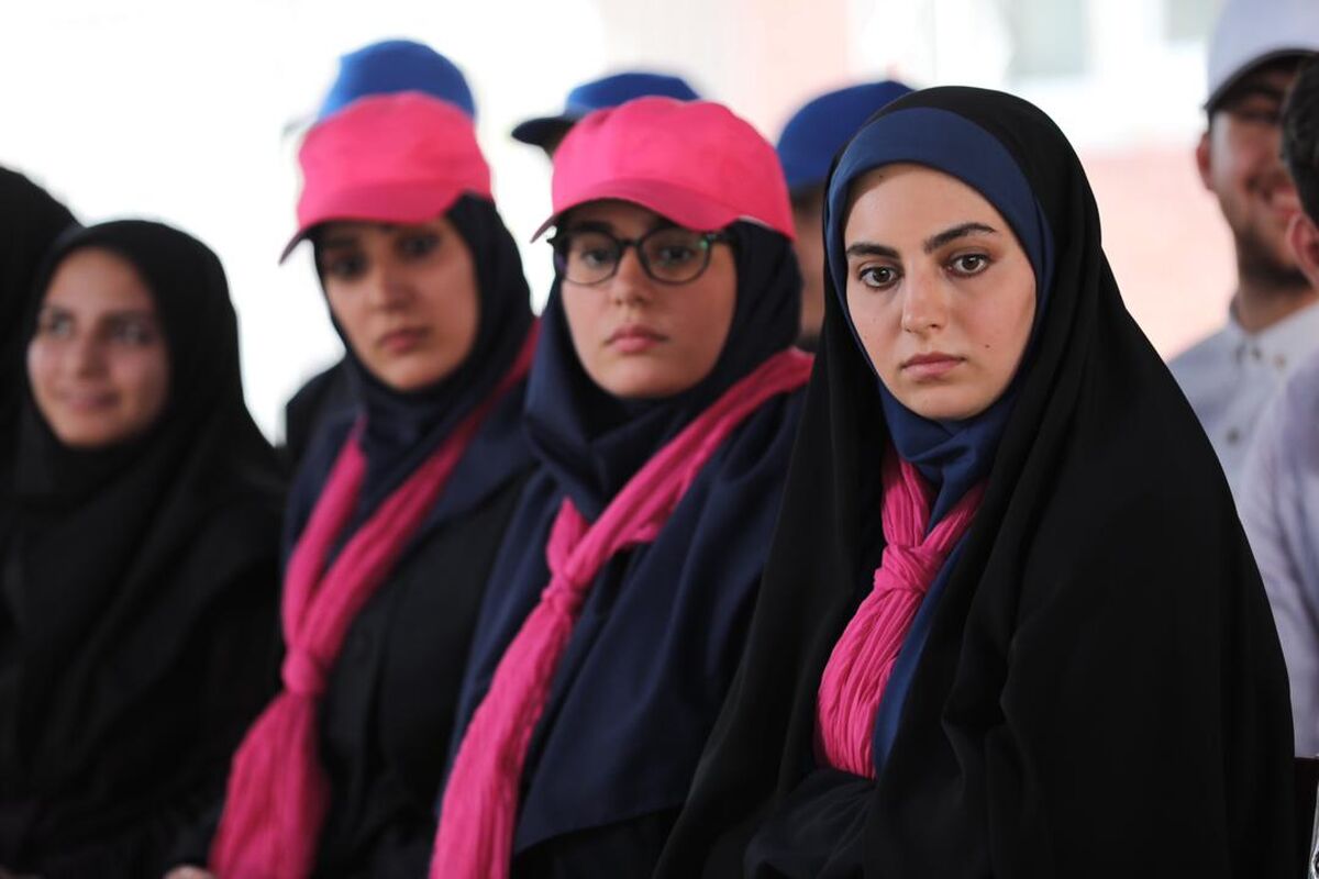 مهشید جوادی در سریال بچه مهندس