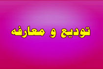 مدیرکل جدید دفتر امور روستایی و شوراهای استانداری معرفی شد