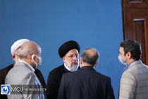 جلسه ستاد ملی مقابله با کرونا - ۴ تیر ۱۴۰۱