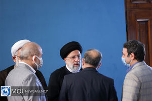 جلسه ستاد ملی مقابله با کرونا - ۴ تیر ۱۴۰۱