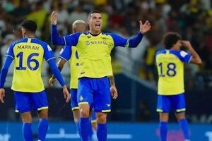 پرتغالی‌ها در النصر تجمیع می‌شوند