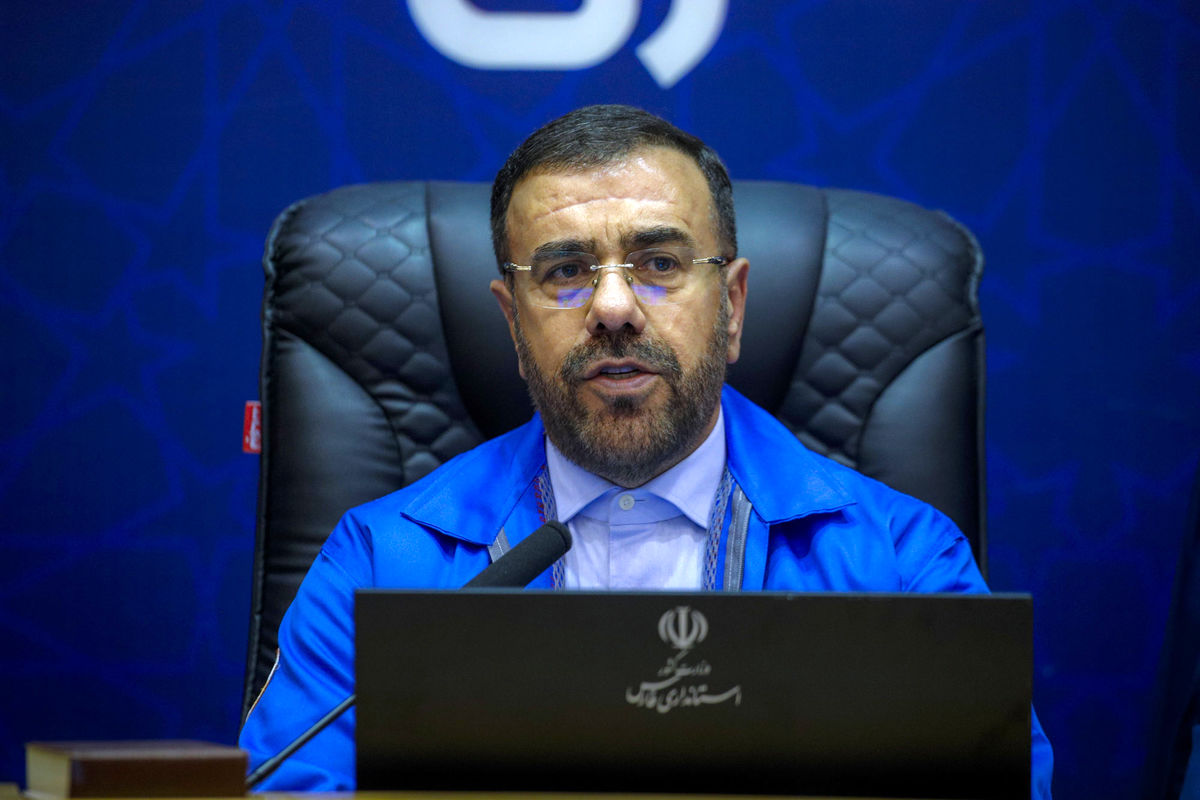 استاندار فارس 