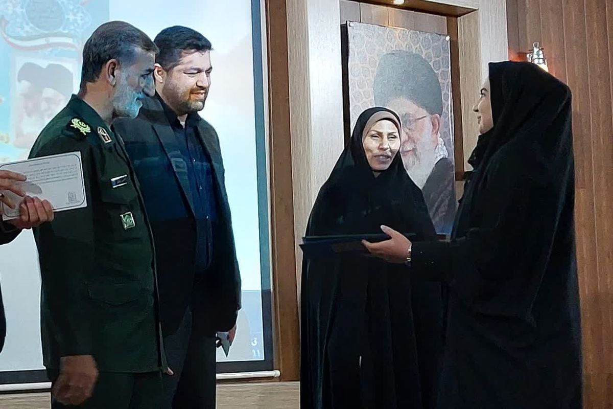 رئیس حوزه هنری انقلاب اسلامی استان کرمانشاه 