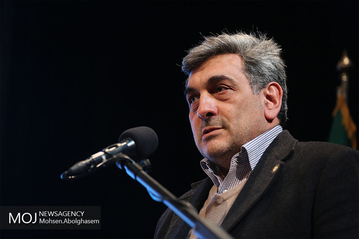 پیروز حناچی شهردار تهران