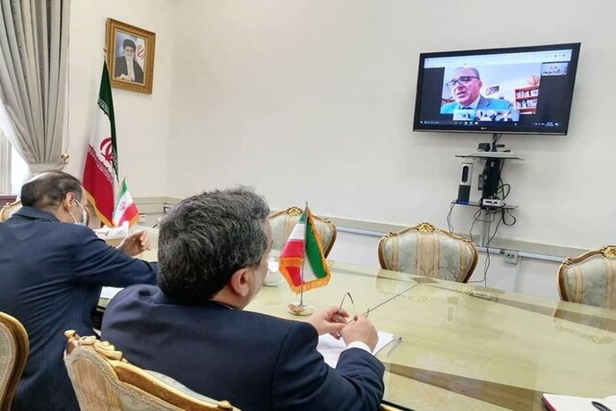 عراقچی
